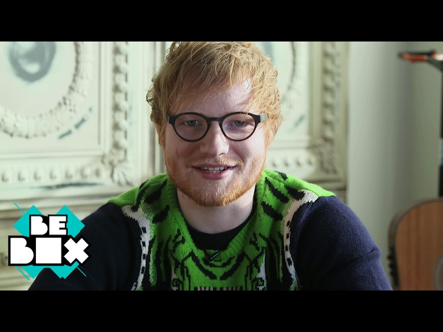 Ed Sheeran: "Elton John Is Always Asking Me To Sit On His Face" | BeBoxMusic
