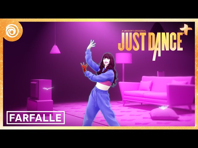 farfalle by sangiovanni | Just Dance+