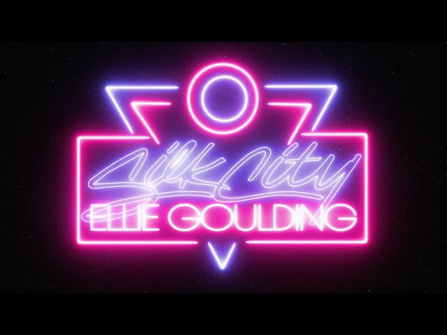 Silk City - New Love (feat. Ellie Goulding) (Official Lyric Video)