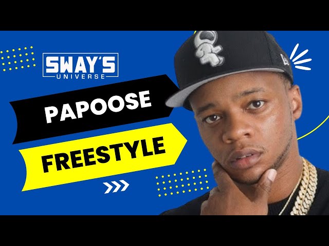 Papoose Sway In The Morning Freestyle 5 Fingers Of Death | Sway's Universe