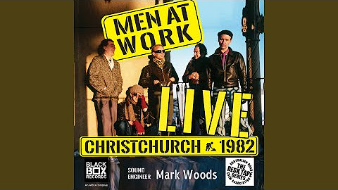Live in Christchurch 1982