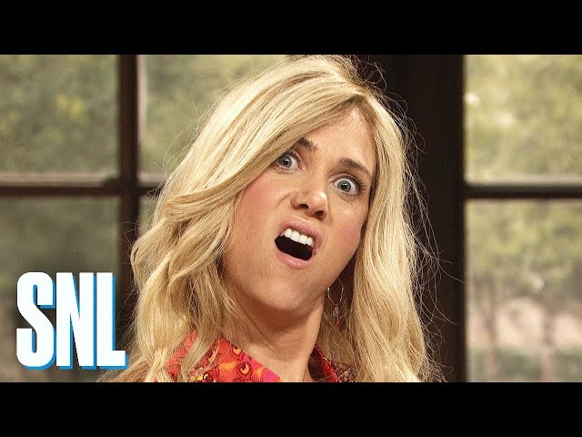 SNL Reaction Shots: Kristen Wiig