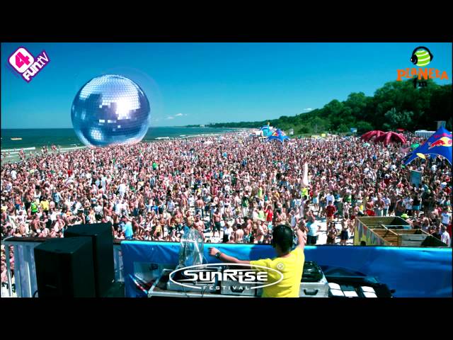 Miqro & Maiqel - Sunday Morning (Sunrise Festival 2008 Afterparty Anthem)