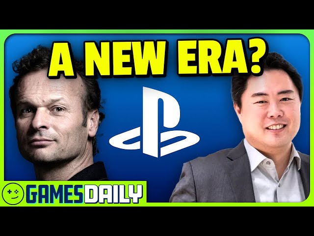 PlayStation's New Leaders & The State of PS5 - Kinda Funny Games Daily 05.14.24
