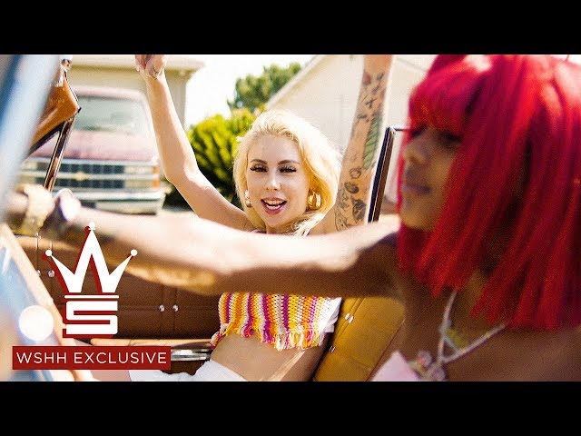 Lil Debbie Feat. Bali Baby "Fuck It Up” (WSHH Exclusive - Official Music Video)