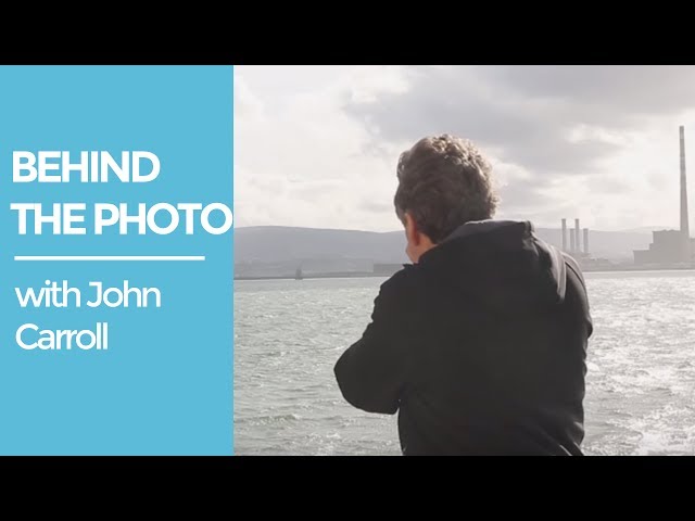 John Carroll presents #behindthephoto | CoinaPhoto