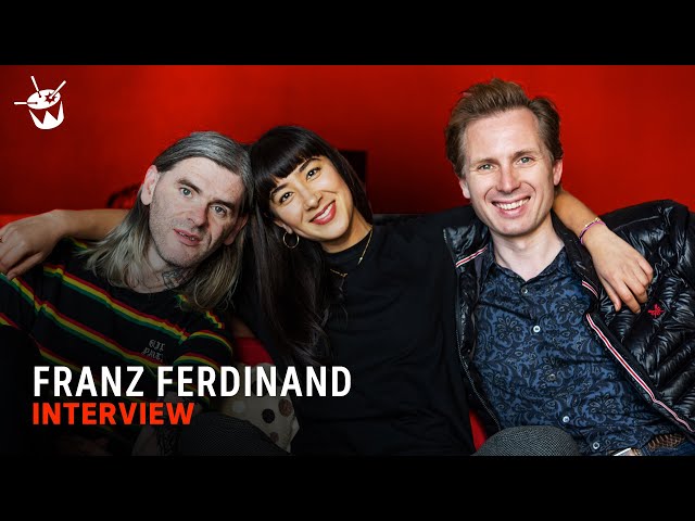 Franz Ferdinand on what inspired 'Take Me Out'