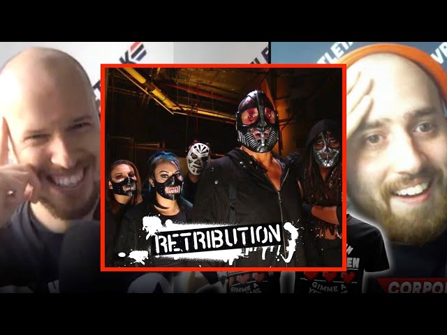 RETRIBUTION's Repackage Is HILARIOUSLY AWFUL!