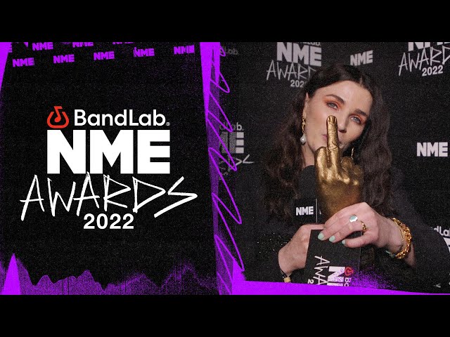Aisling Bea on Sigrid, Sam Fender and winning Best TV Actor at the BandLab NME Awards 2022