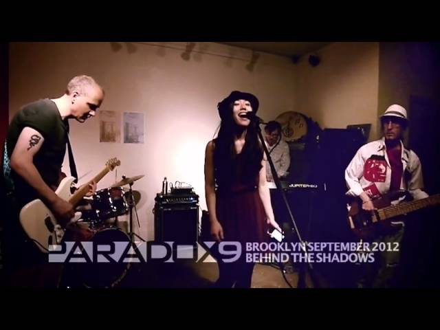 PARADOX9 - Behind The Shadows