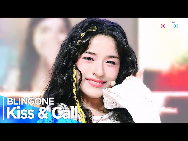 [4K] BLINGONE(블링원) - 'Kiss & Call' _ EP.622 | #SimplyKPopCONTOUR