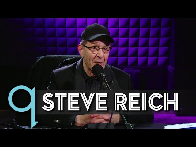 Steve Reich reflects on his most significant works