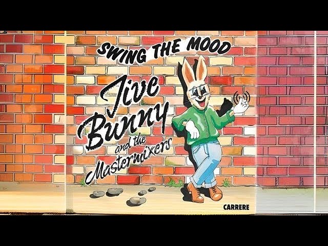 Jive Bunny And The MasterMixers - Swing The Mood (12" Version)