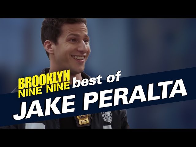 Best of Jake Peralta | Brooklyn Nine-Nine