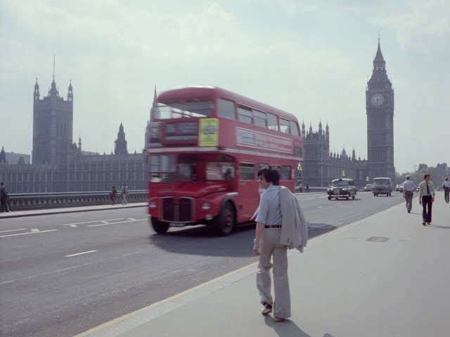 70s London Showreel | Kinolibrary