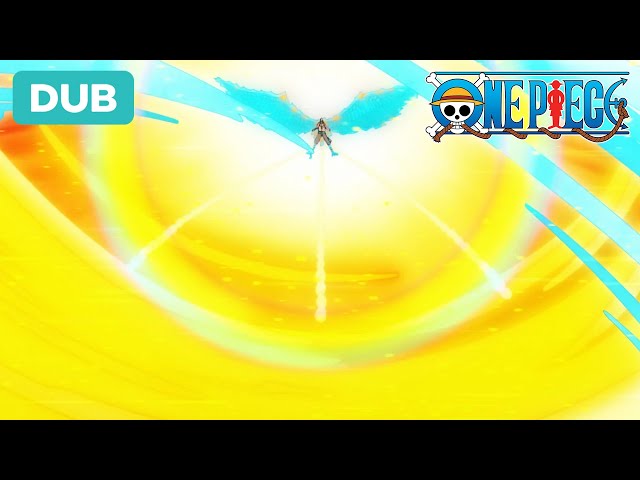 Phoenix Pyreapple! | DUB | One Piece