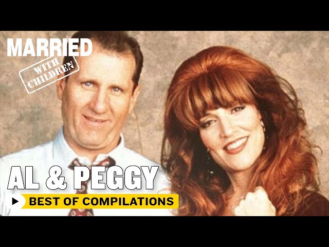 Times Peggy And Al Bundy Showed Us How Much They Love Each Other | Married With Children