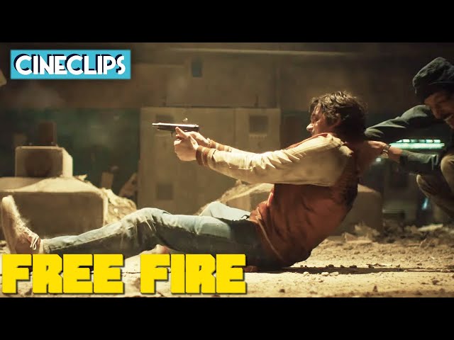 Stevo's Apology Starts Firefight | Free Fire | CineClips