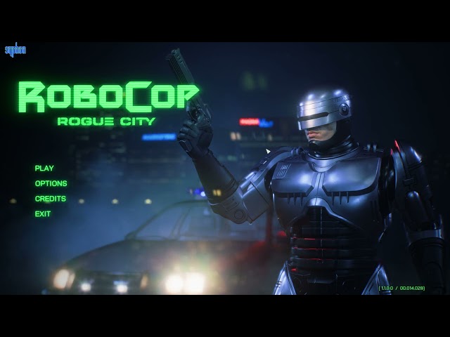 Robocop Rogue City Theme Music
