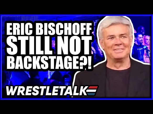 Too Much Shane McMahon! Eric Bishoff STILL NOT Backstage?! | WrestleTalk News July 2019