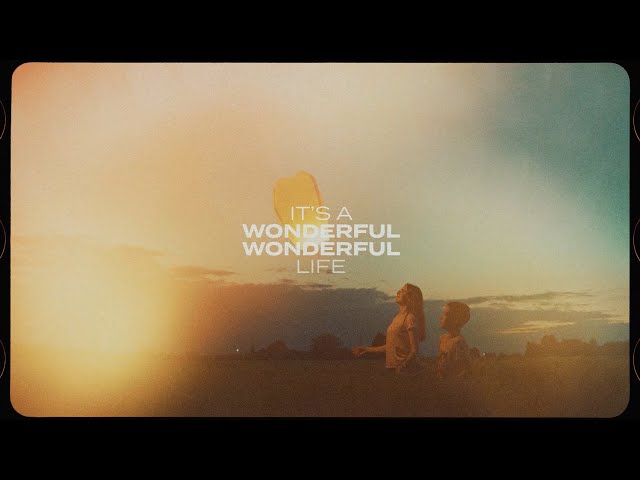 YERO & Christian Burns - Wonderful Life (Kryder's Guilty Pleasure Mix) [Lyric Video]