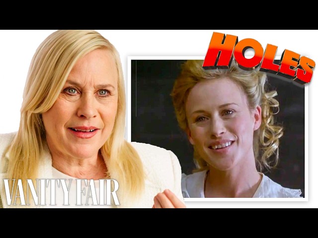 Patricia Arquette Reflects On Her Career, from 'True Romance' to 'Holes' | Vanity Fair