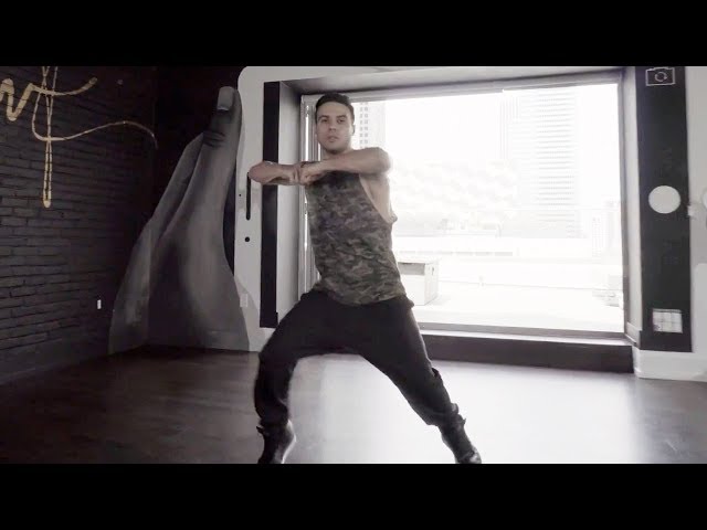Linkin Park - Enth E Nd (Dance Video) | Mihran Kirakosian Choreography