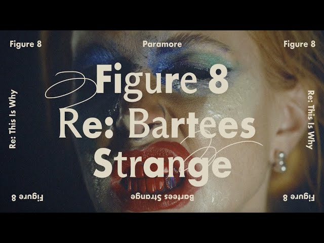 Paramore - Figure 8 (Re: Bartees Strange) [Official Audio]