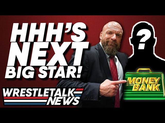 WWE Star Set For MAJOR Push! Top AEW Double Or Nothing Match OFF?! | WrestleTalk