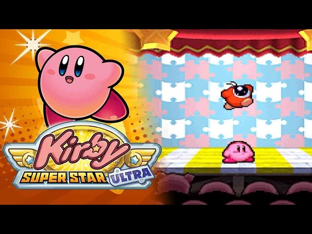 WE CAN HAVE PARTNERS!?! | Kirby: Super Star Ultra - Spring Breeze