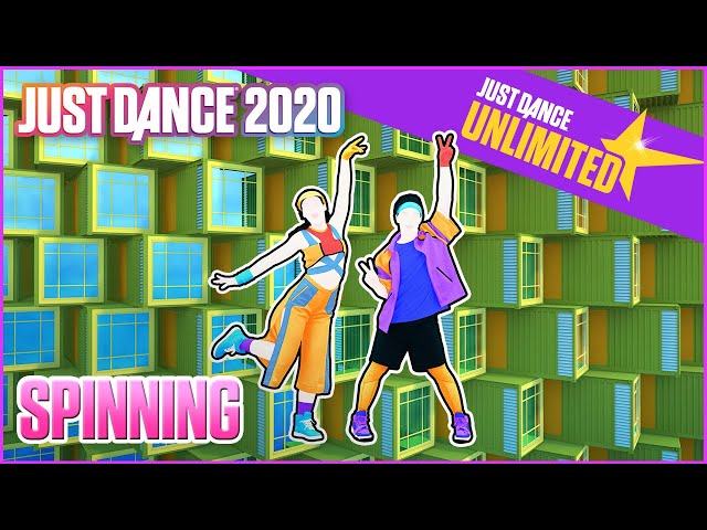 Just Dance Unlimited: Spinning by MONATIK | Official Track Gameplay [US]