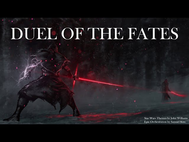 Star Wars: Duel of The Fates ★ EPIC POWERFUL MIX ★ | Two Steps From Hell Style