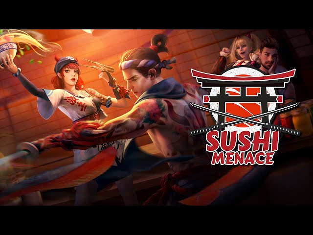 Elite Pass: Sushi Menace | Free Fire NA