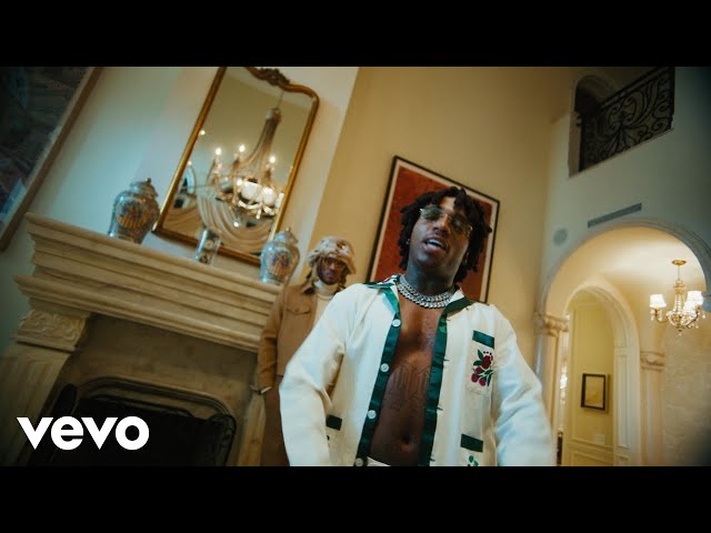 Jacquees ft. Future - When You Bad Like That (Official Music Video)