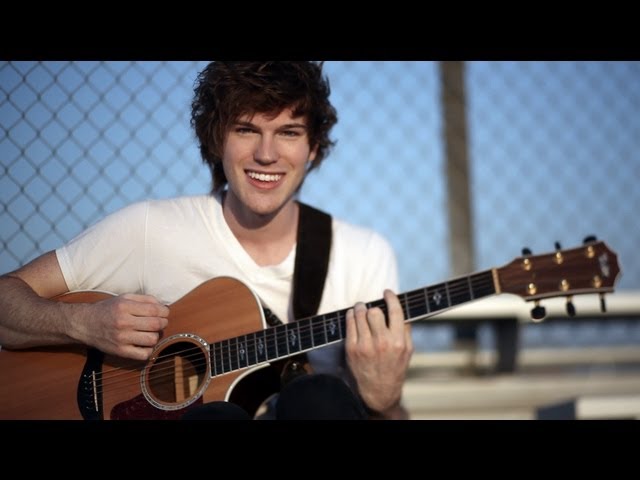 Tanner Patrick - Call Me Maybe (Carly Rae Jepsen Cover)