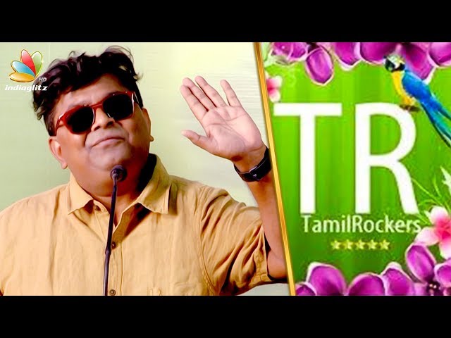Tamilrockers upload my movie : Mysskin Speech | Poorna | Savarakathi Press Meet