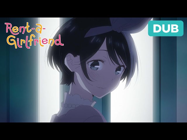 Ruka's First Kiss | DUB | Rent-a-Girlfriend