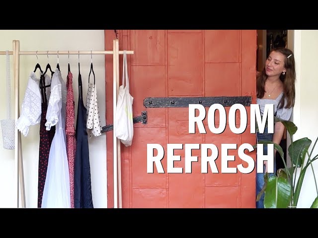 Maximizing Your Small Space — Room Refresh