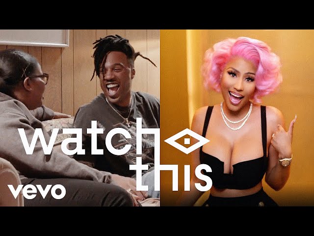 People React To Meghan Trainor, Jadakiss & Hot Country Knights Videos | Watch This Ep. ...