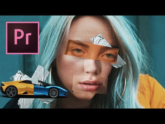 CRAZY FREEZE FRAME MORPH EFFECT ! Adobe Premiere / Any Editor