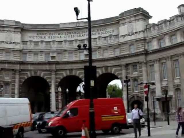 Trafalgar Square - London, England