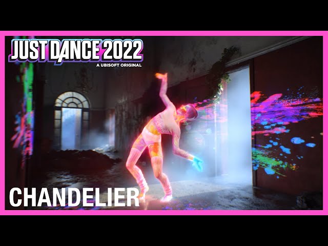 Chandelier by Sia | Just Dance 2022 [Official]