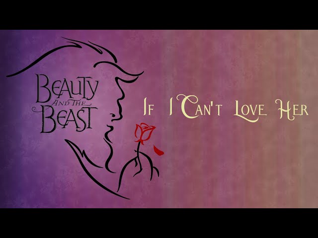 If I Can't Love Her - Instrumental (with lyrics)