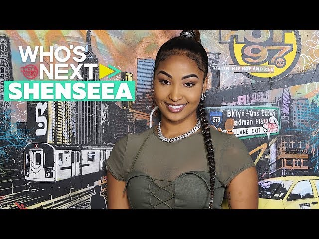 Shenseea Discusses Difficulties Of Breaking Through in U.S. | Who's NEXT My Grind