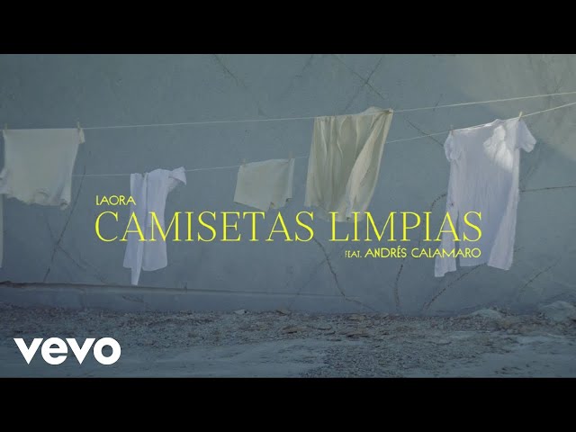 Lao Ra, Andrés Calamaro - Camisetas Limpias