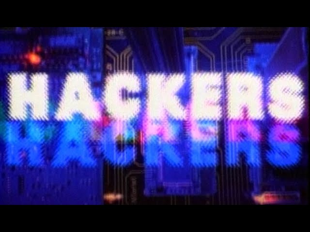 Zwiastun w PTK - Hackers (1995)