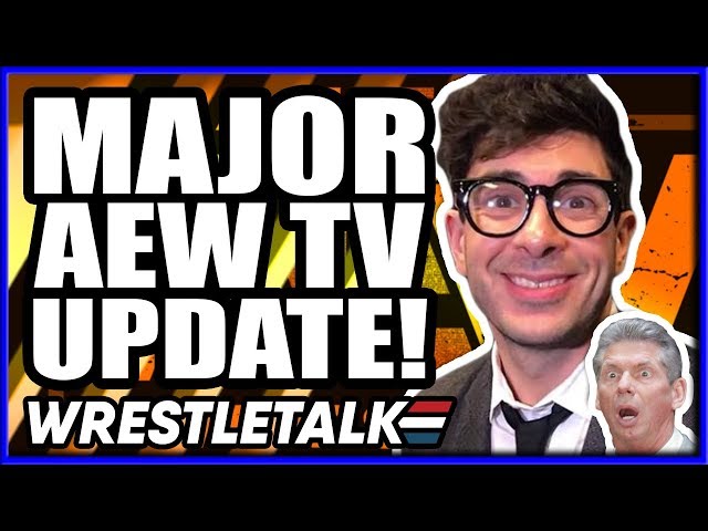 WWE ‘LOW MORALE’ Backstage! WWE SmackDown REVIEW! MAJOR AEW TV Update! | WrestleTalk News June 2019