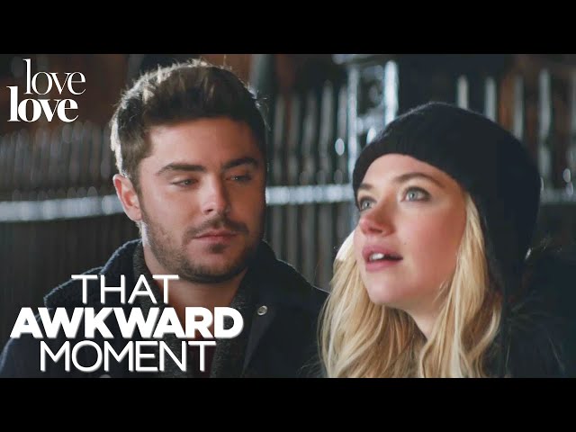 That Awkward Moment | Romantic First Dates | Love Love