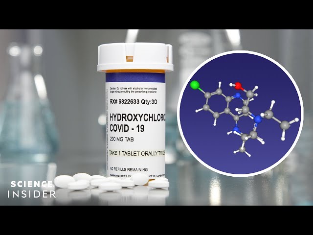 Hydroxychloroquine And What It Does To Your Body