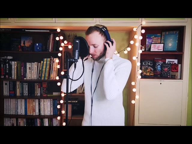 We Belong Together - Mariah Carey (LIVE Male Cover)